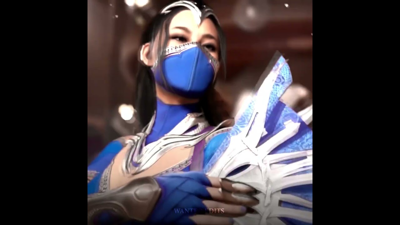 Tutorial Fatality Kitana #CapCut #1deAbril #mortalkombat11 #fyp #viral, how to finish him in mortal kombat