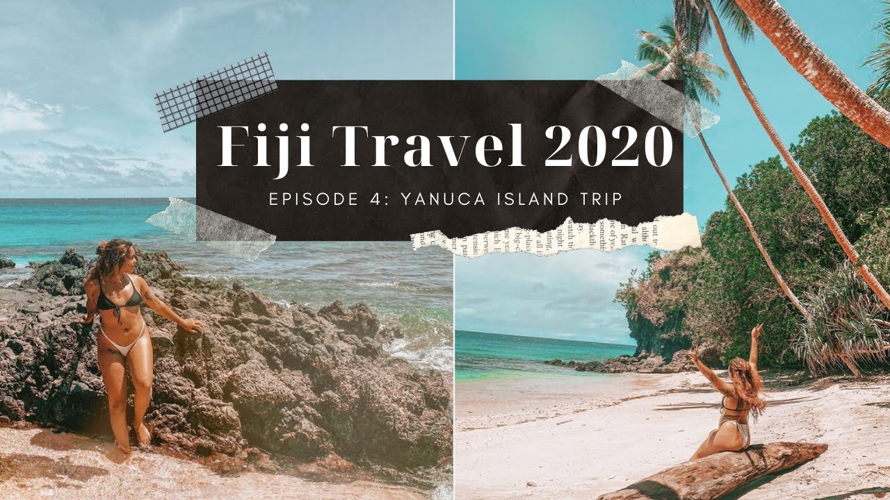 Yanuca Island & BeacHouse Backpackers Resort | Fiji Vlog 4