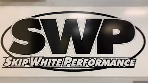 Roger Alcantara 383 Skip White Performance