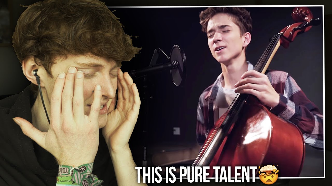 THIS IS PURE TALENT! (Daniel Seavey - Treat You Better (Shawn Mendes Cover) | Reaction/Review)