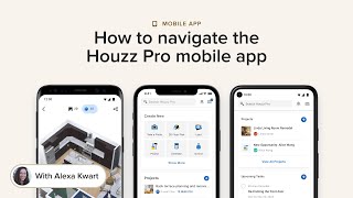 Houzz Pro App 101 screenshot 5