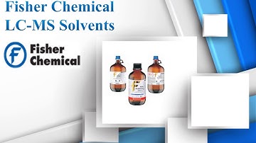 Fisher Chemical LC-MS Solvents