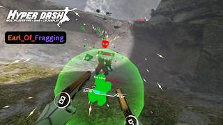 Hyper Dash Deathmatch VS Players