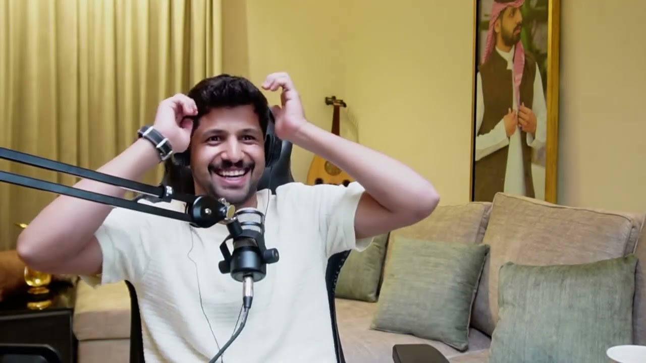 أول بث تويتش وليد قشران ٢٥أبريل/١٦ شوال