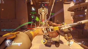 1 Minute 8 Seconds Temple of Anubis Win