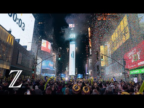 Video: Alternative Möglichkeiten, Silvester in New York City zu feiern