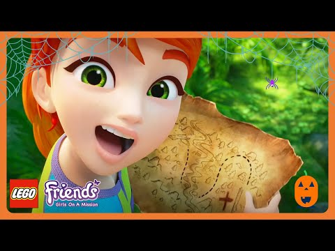 LEGO Friends: Girls On a Mission - 🎃 Never Stop Exploring
