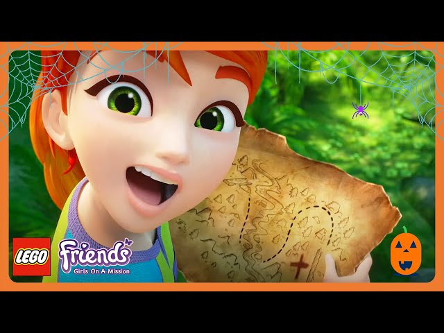 LEGO Friends: Girls On a Mission - 🎃 Never Stop Exploring