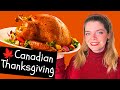Canadian Thanksgiving Quiz