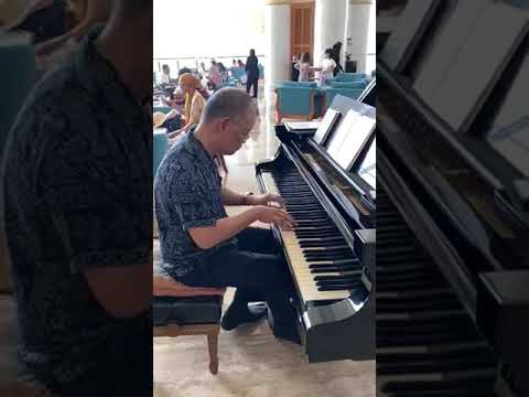 The Winner Takes It All (Piano version) by Dr Patrick Ang