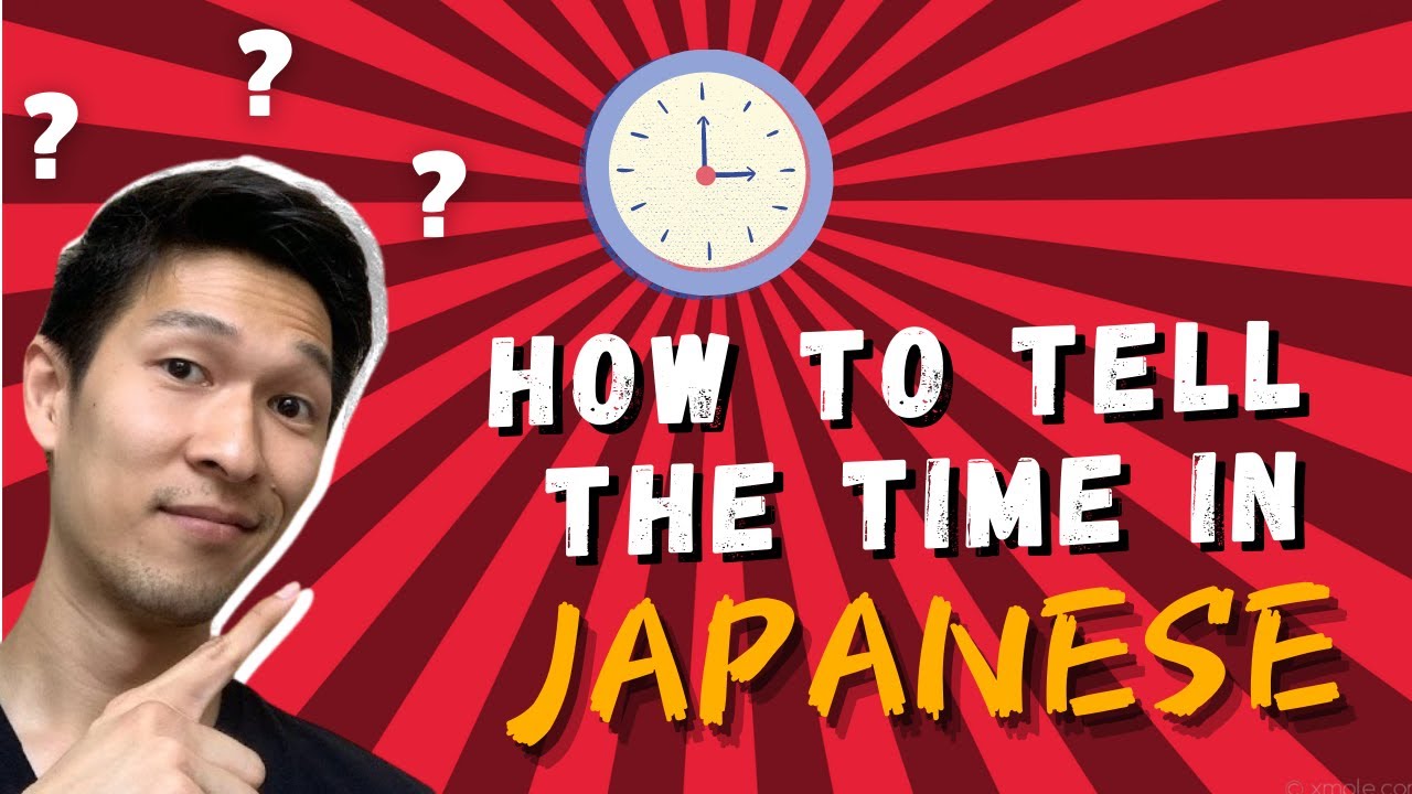 Learn Japanese Lessons in Tagalog |  How to tell the Time in Japanese | JFT, JLPT Review