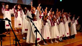 Easter Sunday Performance 4/24/2011 @ BCPC (3 of 4)