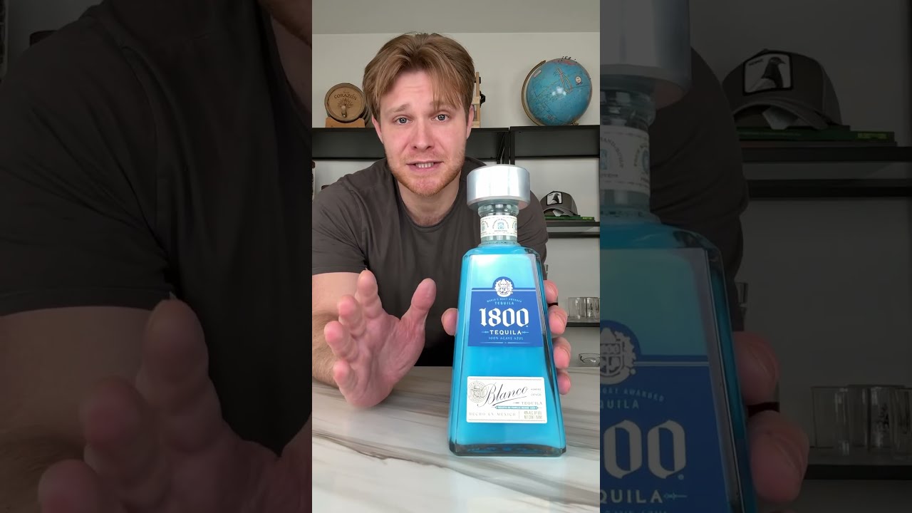 Blue Raspberry Lemonade Koolaid Infused Tequila 