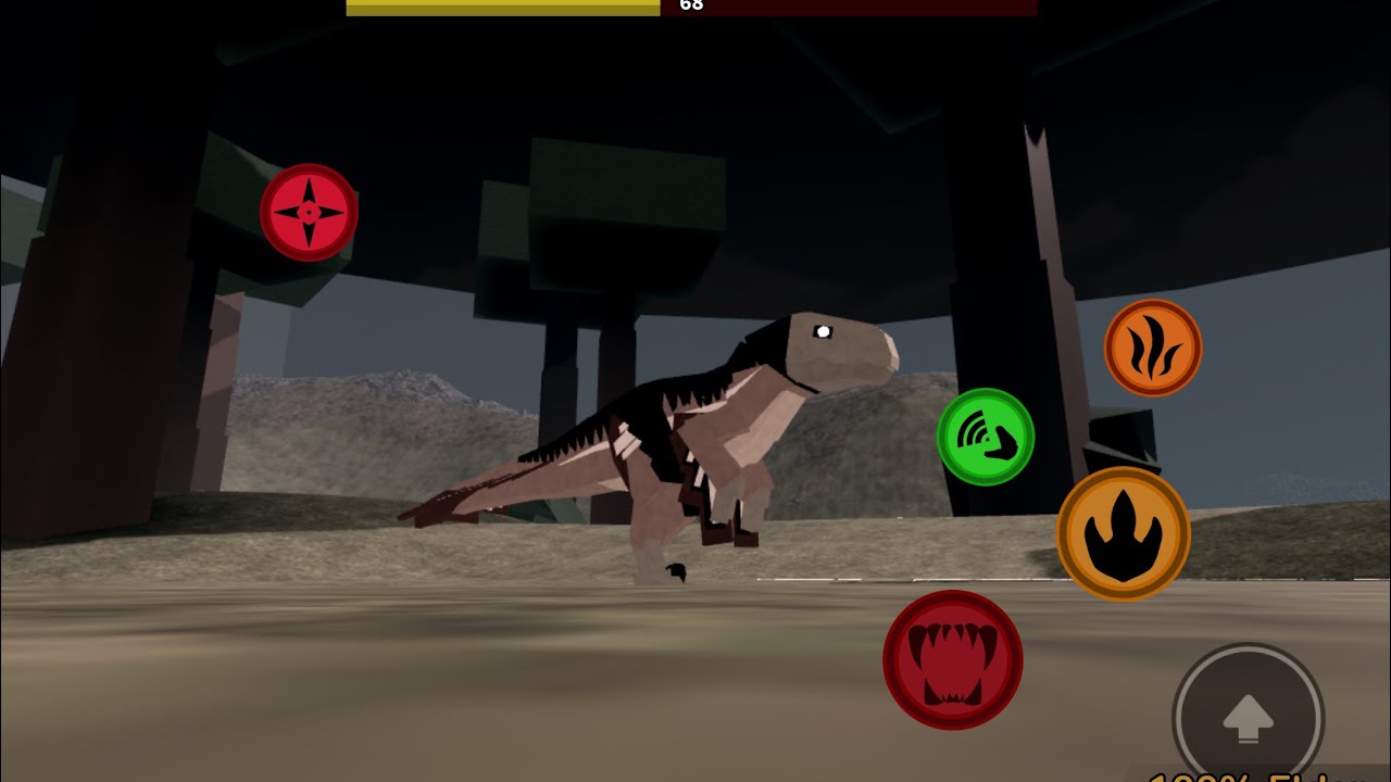 Utah Raptor With Gun Utah raptor gameplay #2 - YouTube