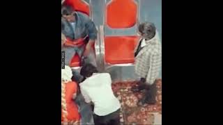 Vijayakanth Death Scene