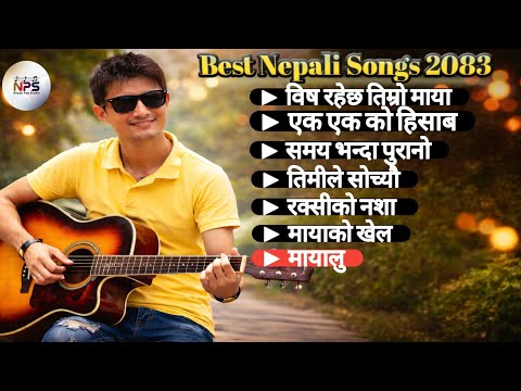Best Nepali Songs 2083 💔 | Heartbreak & Emotional Nepali Songs Collection