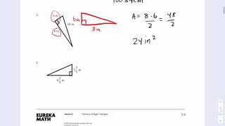 M5L2 Lesson Video - 6th Grade