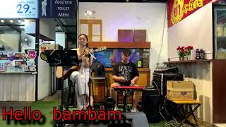 stand by me ( Cover Hello bambam By octapad spd-30 )