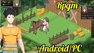 Isekai awakening rpgm game Android/PC @Gameflixav