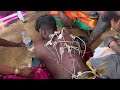 காவடி முள் குத்துதல் #needle
