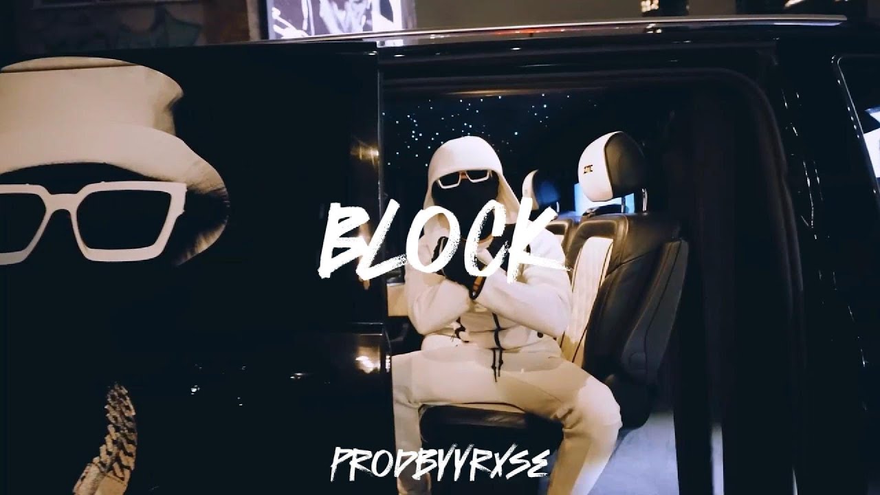 [FREE] Booter Bee UK Rap Type Beat 2024 | "Block" - YouTube