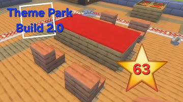 Theme Park Build 2.0 Ep. 63: Downstairs Design