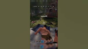 Легкий АНТИРЕЙД в РАСТ / RUST #shorts #rust #раст #rustgame
