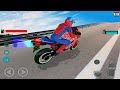 Jogo de Motos para Crianças - Homem Aranha - Vídeo para Criançinha