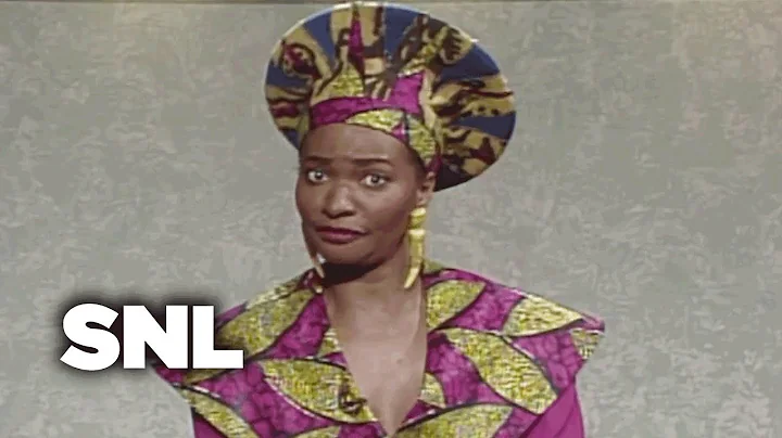 Weekend Update: Queen Shenequa on Kwanzaa - SNL