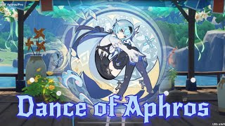 Eula’s Theme: Dance of Aphros [PRO] (Discantus) | Ballads of Breeze Event | Genshin Impact