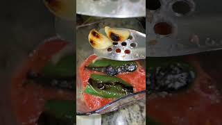Salsa Roja #salsaroja #salsa #recetasfaciles #recetas #mexican