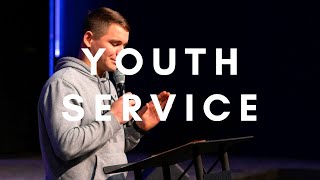 Romans 2: We all have Fallen Short - Noah Ashurov // i68 Youth - May 12, 2023