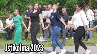 Ustikolina teferič kolo veselje  Irfan Reva i Midho bend 10.06.2023.