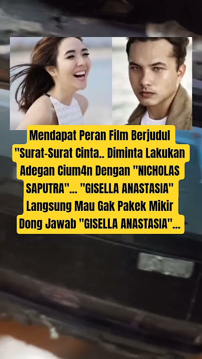 gisel langsung mau #shorts #artis #trending