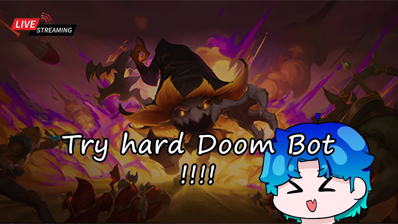 DOOM BOT ĐÃ BẮT ĐẦU !!!!! - YouTube