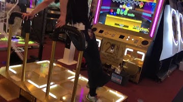 (DDR A20) Avenger (DOUBLE EXPERT)