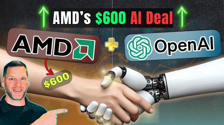 The Insatiable Demand for AI Chips — AMD’s $600 OpenAI Deal Explained