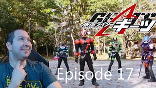 A Show Within a Show!!! - Kamen Rider Geats Episode 17 (Watch Along)