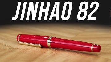 Jinhao 82 - I Had Such High Expectations