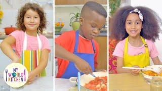 Let's Cook African Dishes 🌍 | My World Kitchen Official screenshot 3