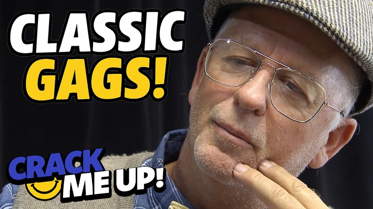 Total Confusion! 😵 Just For Laughs Classic Gags Vol. 64