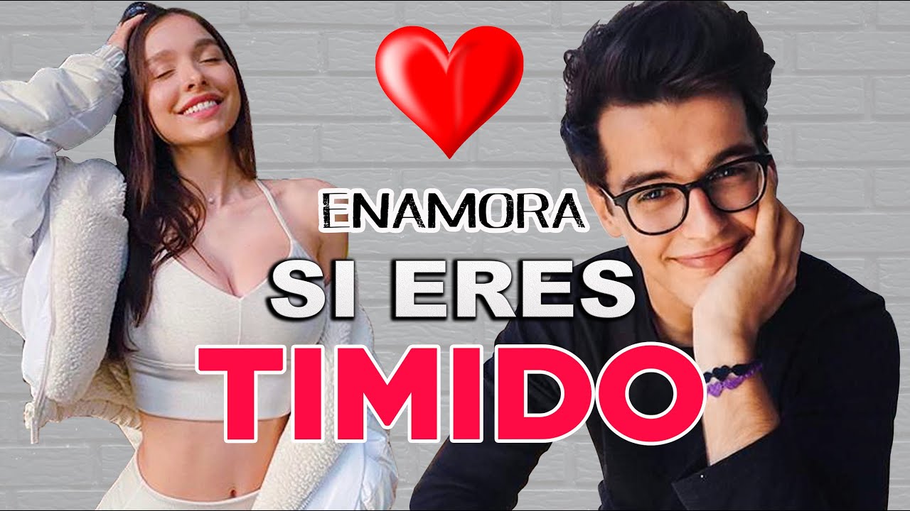 Coquetear Si Eres TÍMIDO | 5 Técnicas PODEROSAS Para Introvertidos