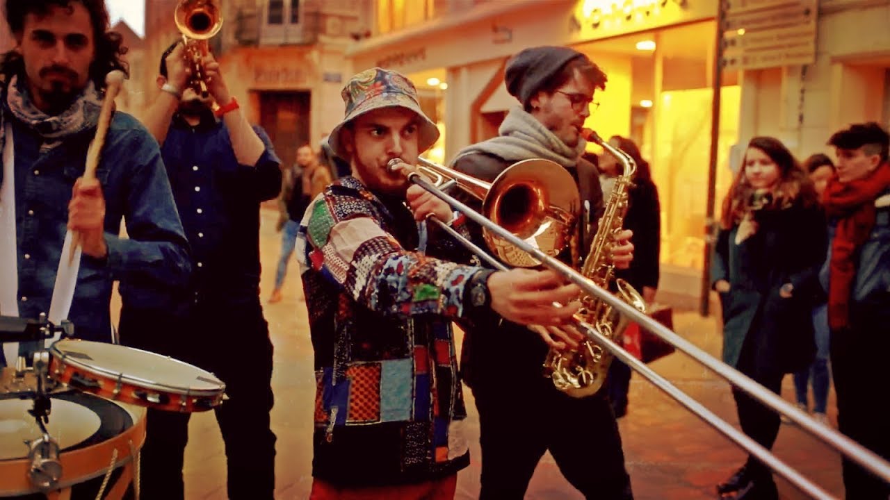 Pierres & Fils dans la Rue - Les Gens Qui