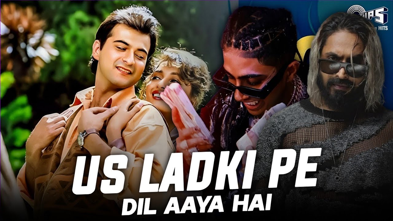 US LADKI PE DIL AAYA HAI || MC STAN X DIVINE X EMIWAY BANTAI || EVIL BOY 