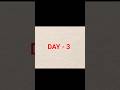 Day - 3/30 #typography #viral #shorts