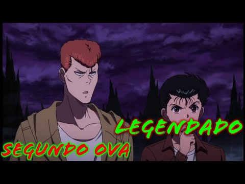 yu yu hakusho ova 2018 download torrent legendado