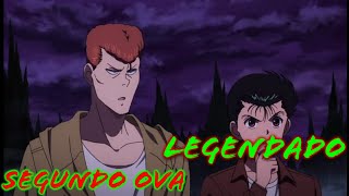 YU YU HAKUSHO: TUDO OU NADA - DUBLADO(Fã) - ESPECIAL OVA 2018 