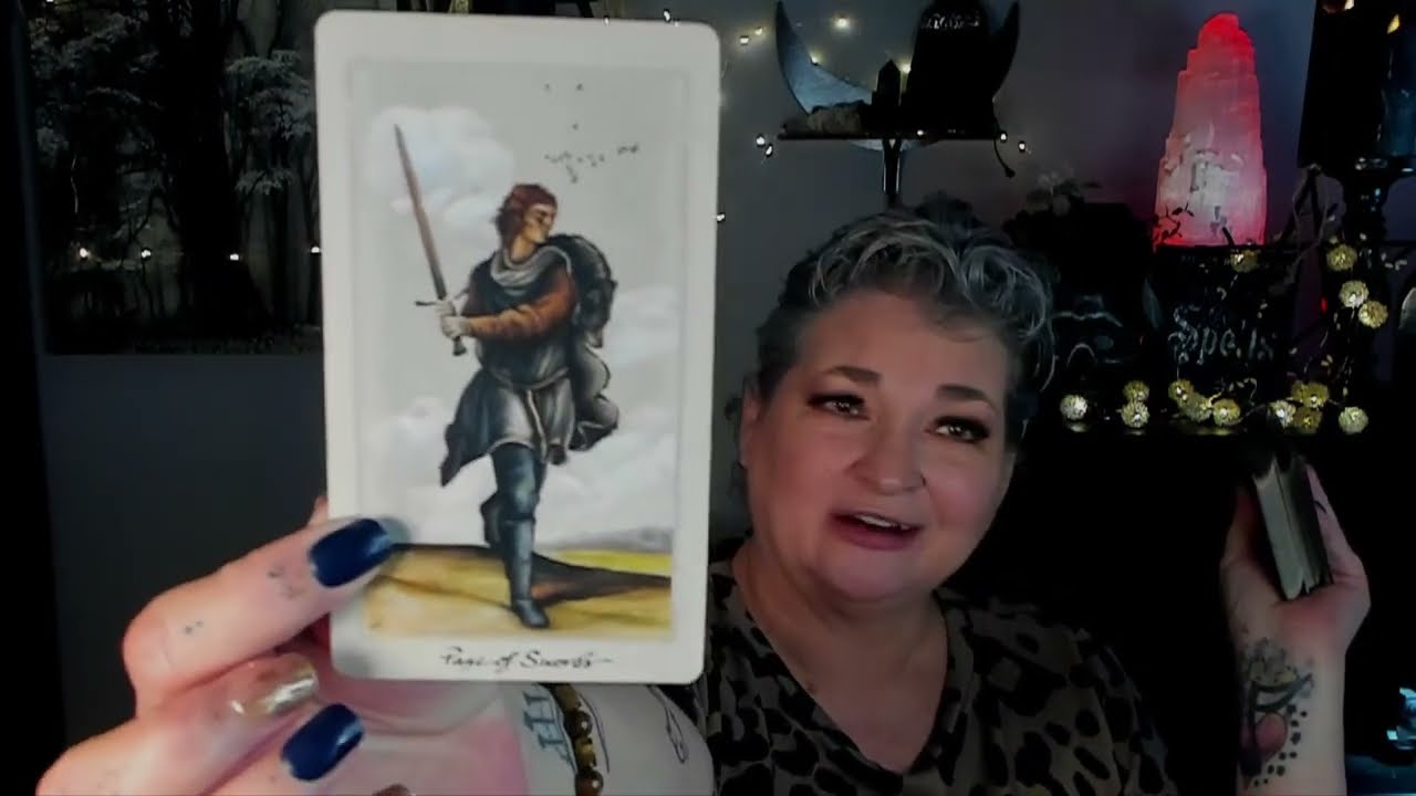 GEMINI - YOU NEED TO MAKE ROOM FOR SOMEONE THAT'S COMING...CLEANING HOUSE