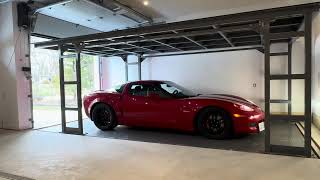 Romax Parking Solutions, Vehicle Transport System: VTS 2-2