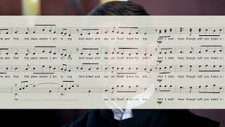 ANÚNA: &quot;Danny Boy&quot; - Sheet Music, Michael McGlynn